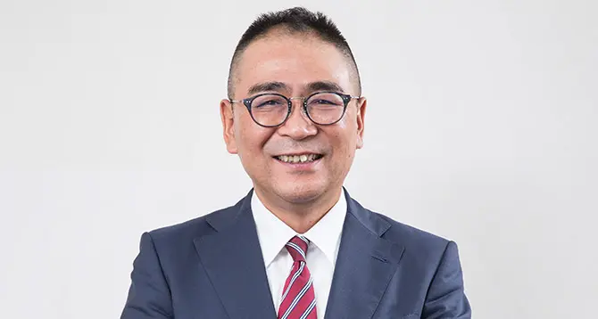 社長メッセージ