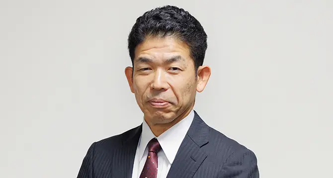 社長メッセージ