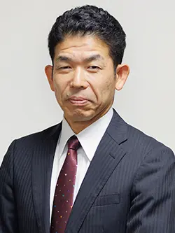 代表取締役社長 小川 又三