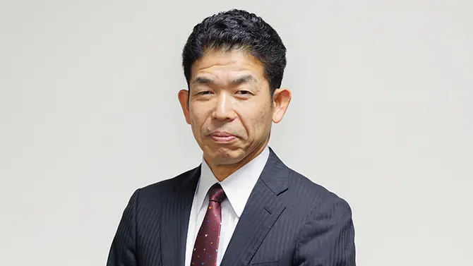 代表取締役社長 小川 又三