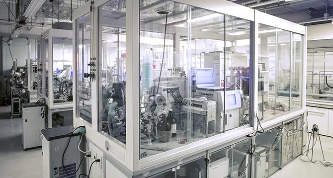 分析機器・製造設備