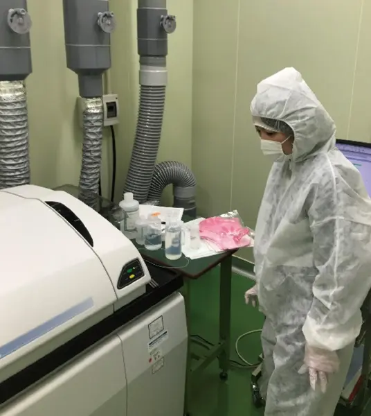 分析依頼時にご準備いただく情報