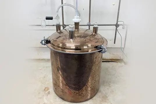 合成設備