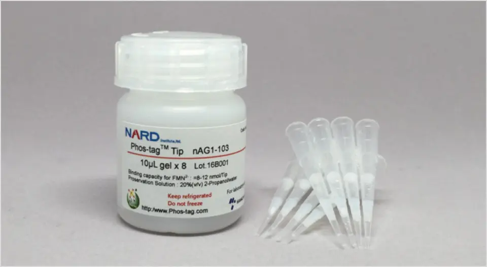 Phos-tag&trade; Tip［高感度MS分析用］ nAG1-103