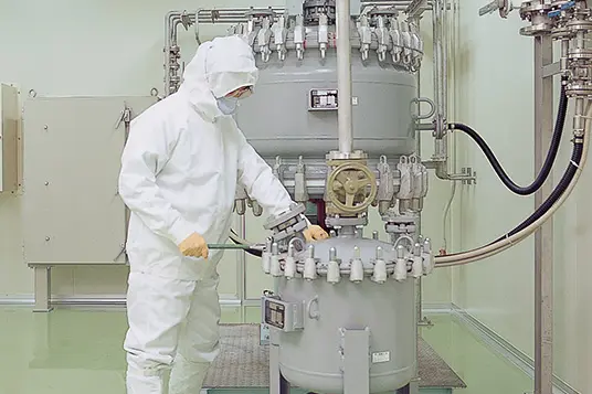 Contract manufacturing