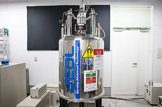 Synthesis of metabolites and degradation products