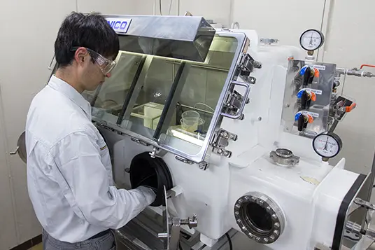 Synthesis of functional materials