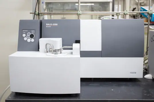 Analytical equipment