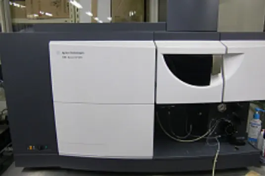 Analytical equipment