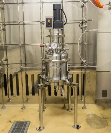 Synthesis of ionic liquids