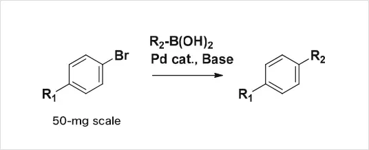 Example2: Suzuki coupling