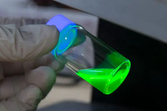 Promised OLED material as display (Organic EL)