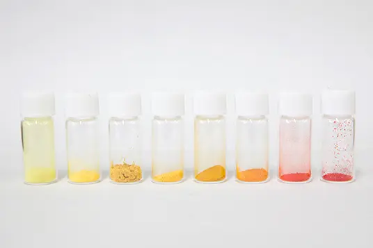 Organic dyes