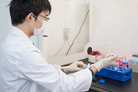 Peptide synthesis