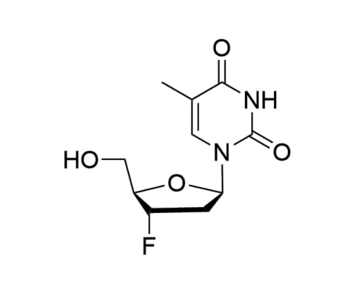 Structural formula