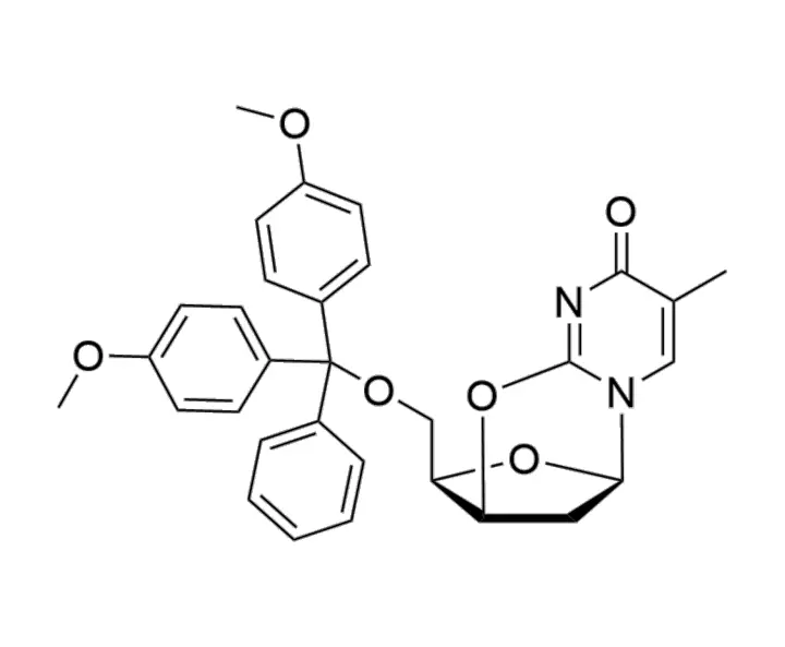 Structural formula