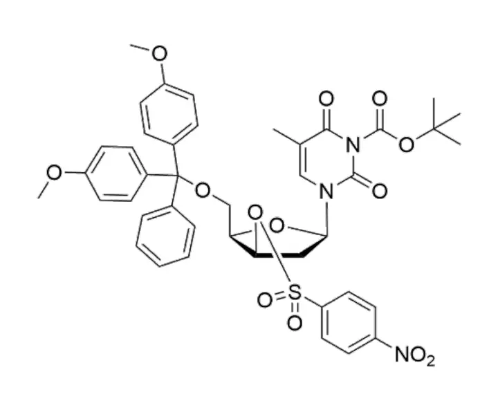 Structural formula