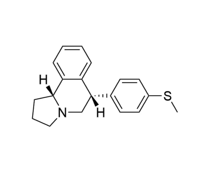 Structural formula