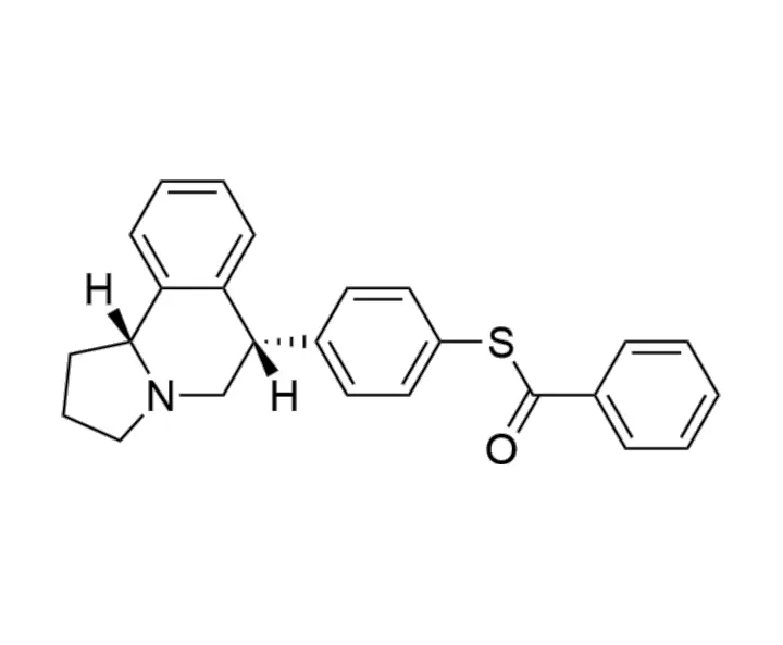 Structural formula