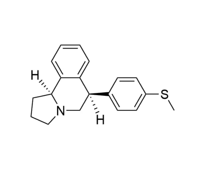 Structural formula