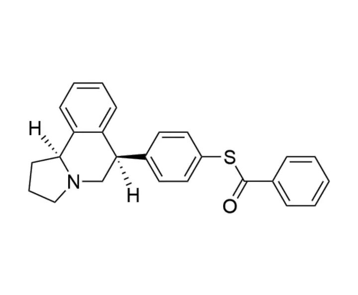 Structural formula