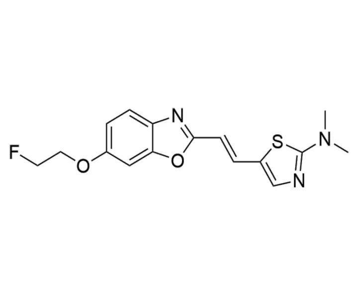 Structural formula