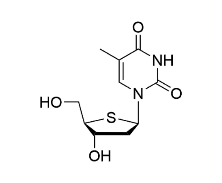 Structural formula