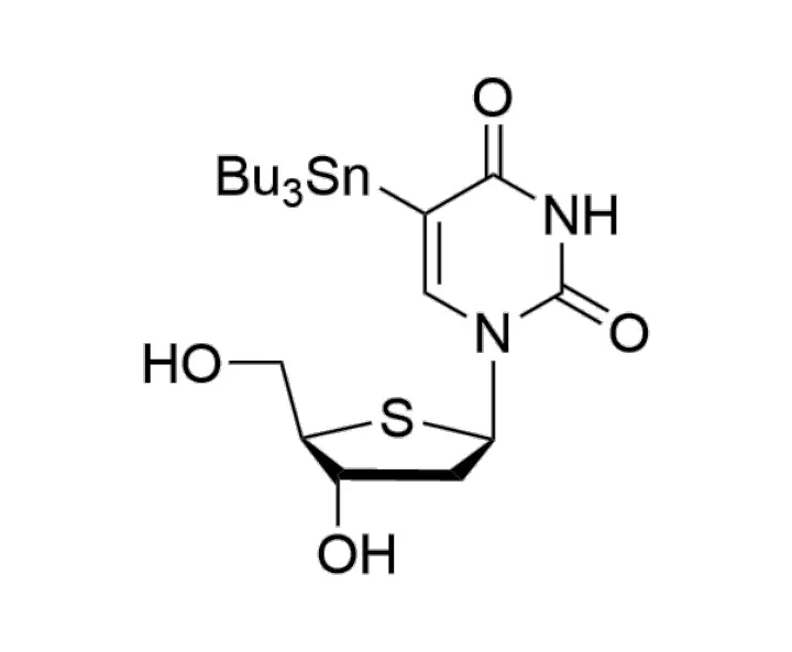 Structural formula