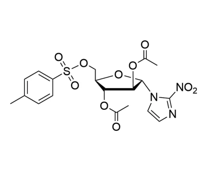 Structural formula