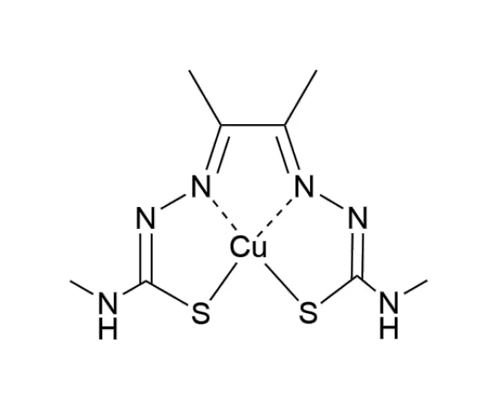 Structural formula