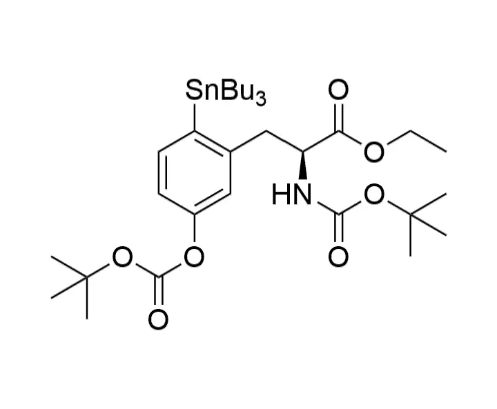 Structural formula