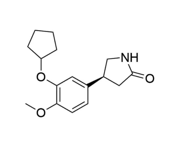 Structural formula