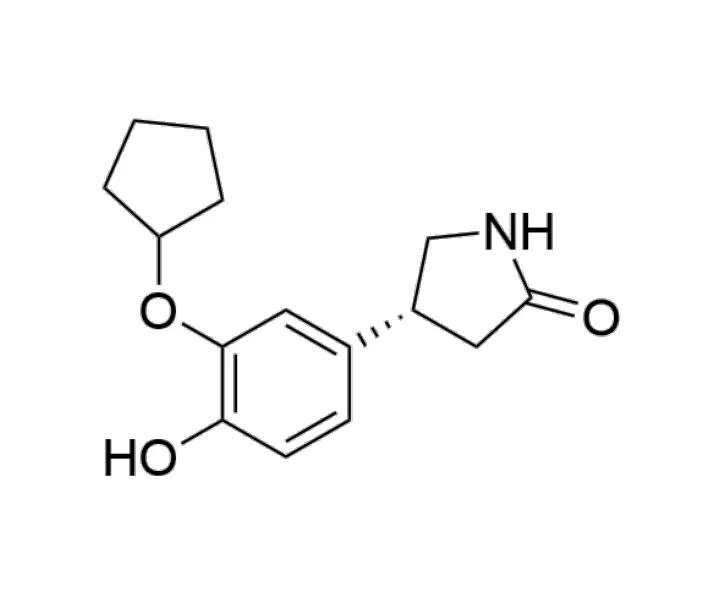Structural formula