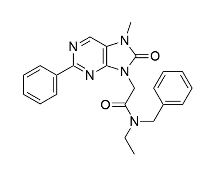 Structural formula
