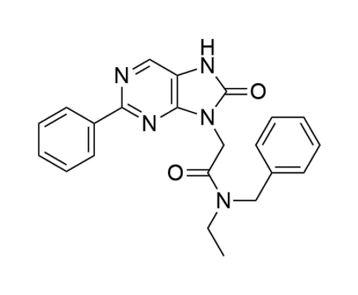 Structural formula