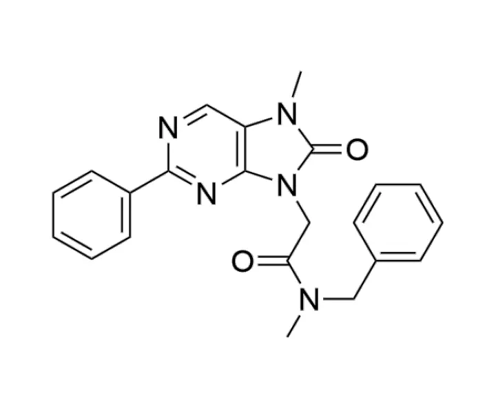Structural formula