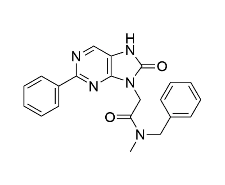Structural formula