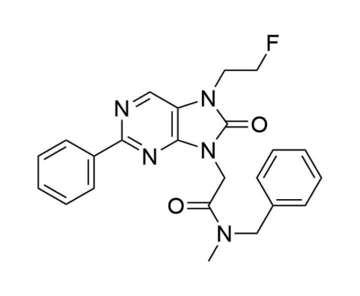 Structural formula