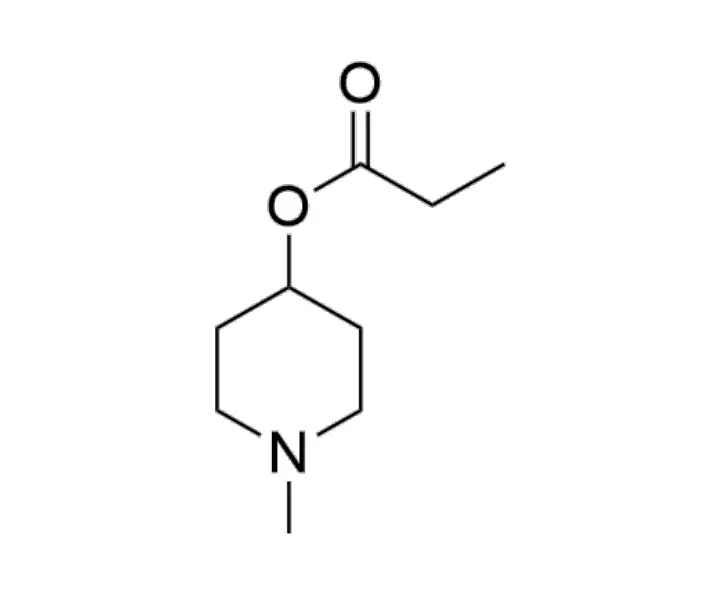 Structural formula