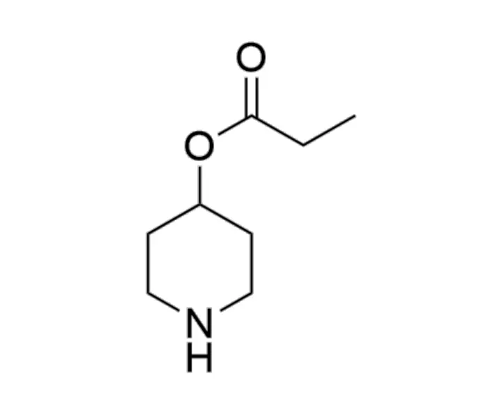 Structural formula