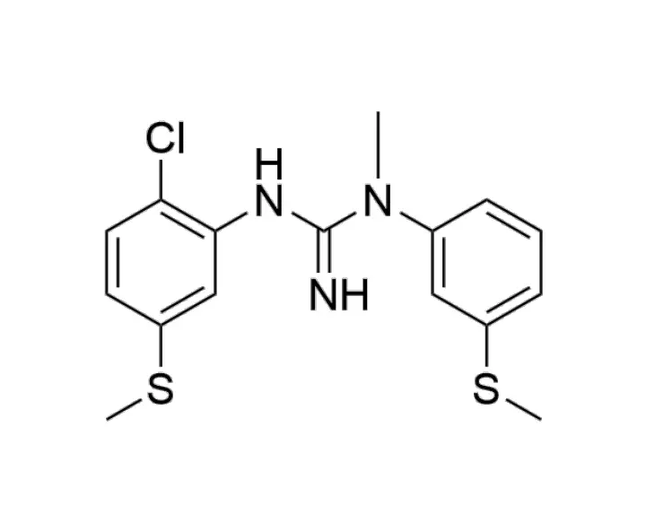 Structural formula