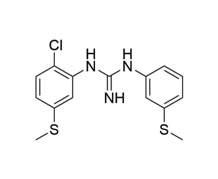 Structural formula