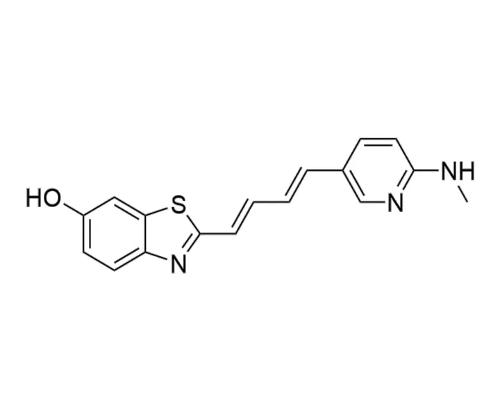 Structural formula