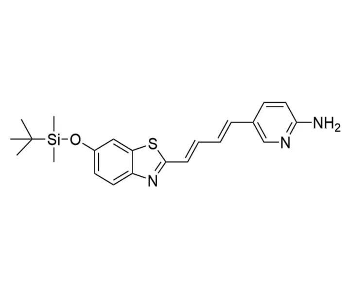 Structural formula