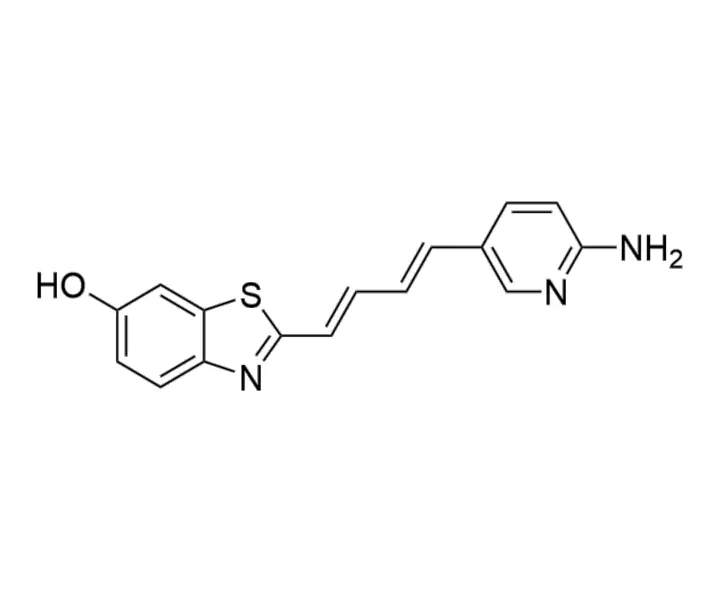 Structural formula