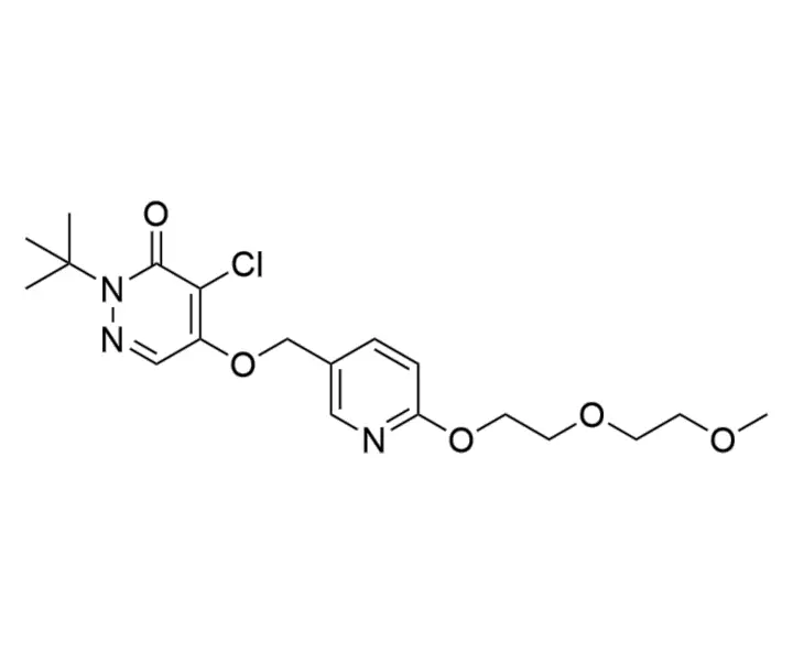 Structural formula