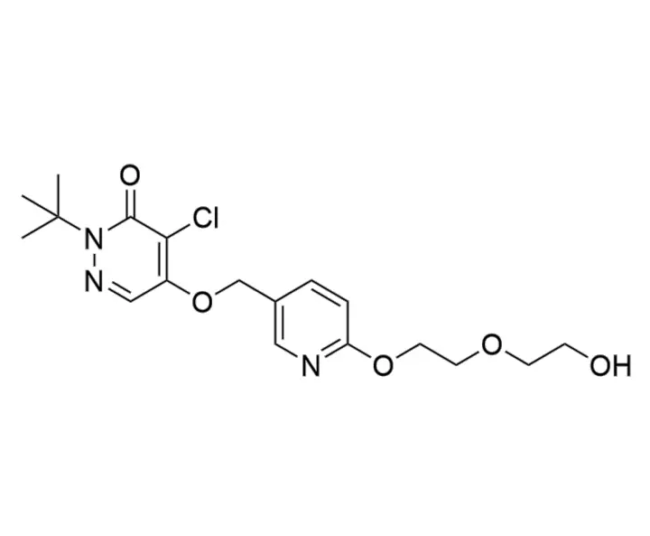 Structural formula