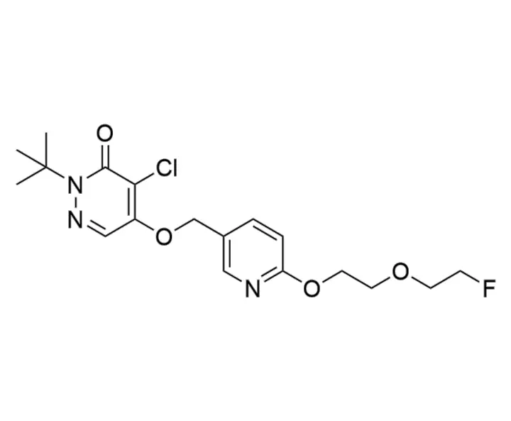 Structural formula