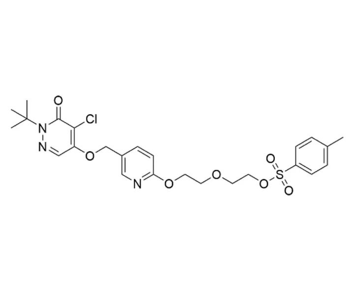 Structural formula