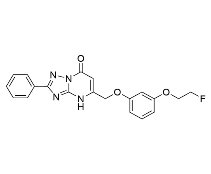 Structural formula